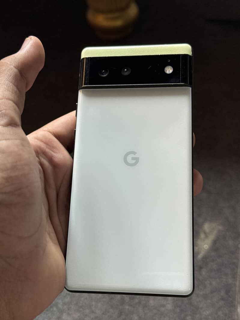 Google Pixel 6 0