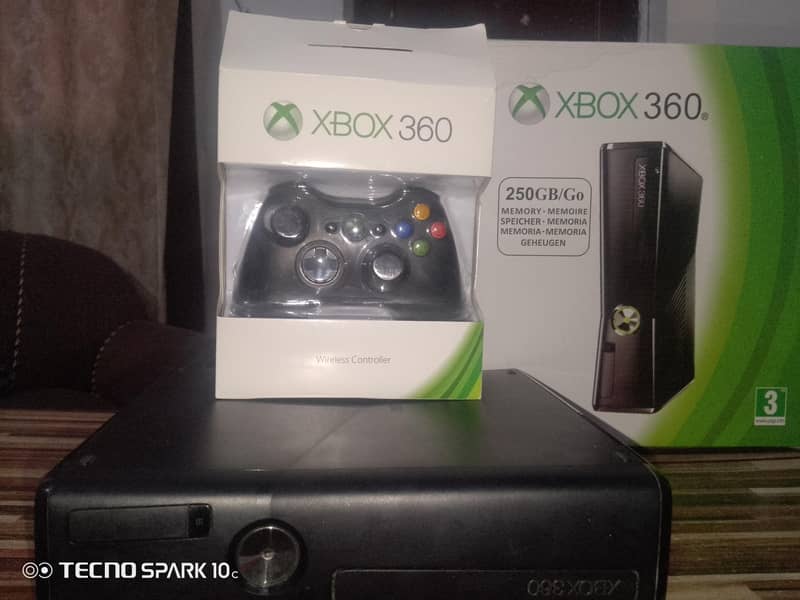 Xbox 360 1