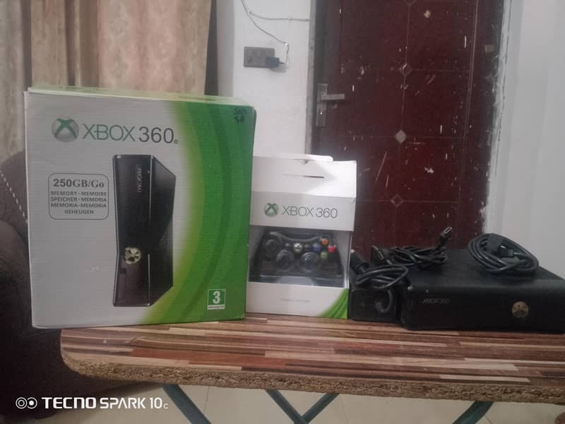 Xbox 360 7