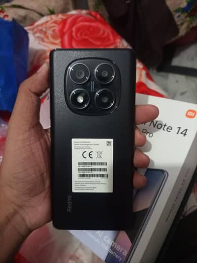 Xiaomi Redmi Note 14 Pro 512GB