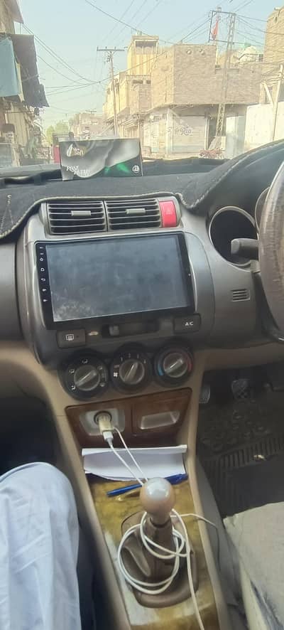 Honda City 2006
