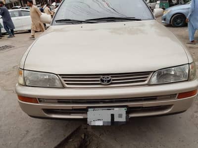 Toyota Corolla Fielder 1995