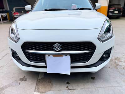 Suzuki Swift 2022