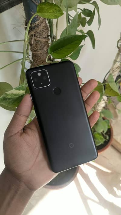 Google pixel 4a5g (OFFICIAL PTA)