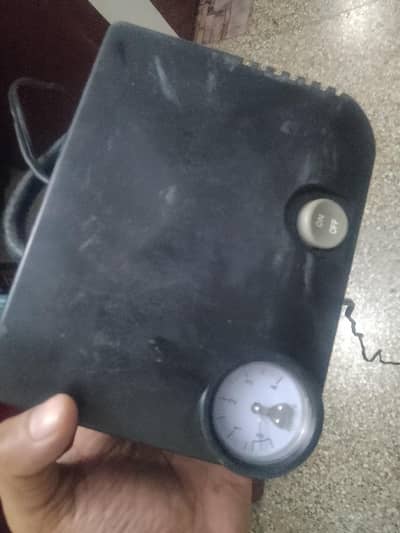 car air pump portable compressor