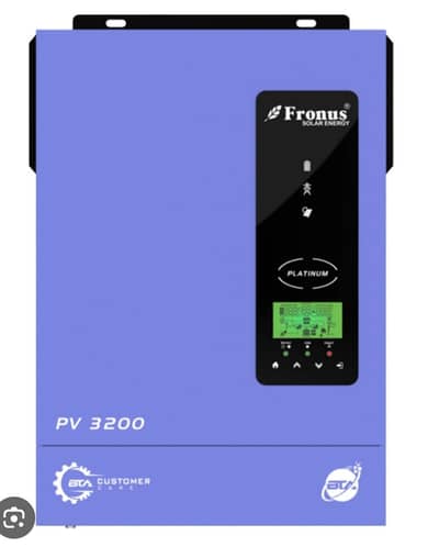 Fronus 3.2 kva hybrid inverter