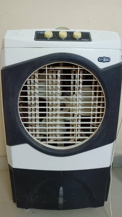 ECM 4500 Plus Air Cooler