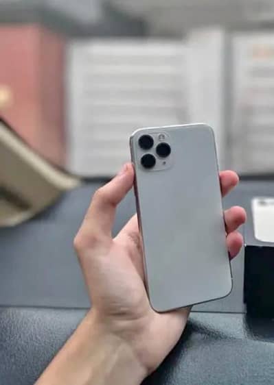 Apple iPhone 11 Pro duel sim pta approved