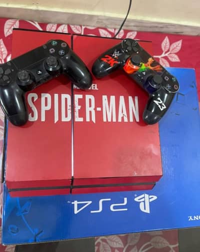 selling my PS4 heree