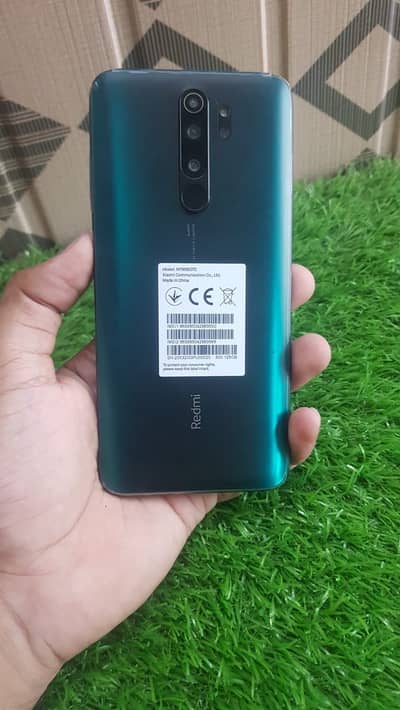 Xiaomi Redmi Note 8 Pro 03095451122