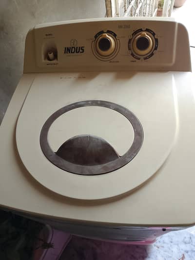 Indus Washing machine