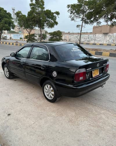 Suzuki Baleno JXR 2005 / 03052814822