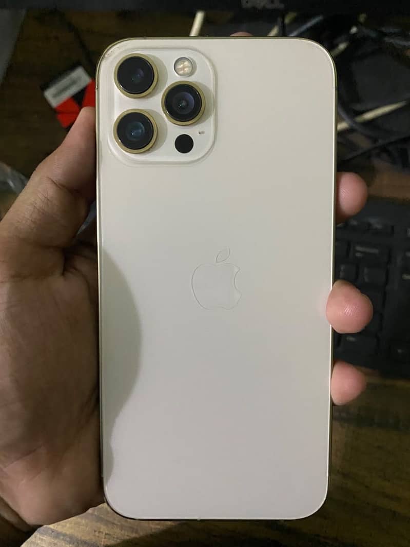 Apple iPhone 12 Pro Max 0
