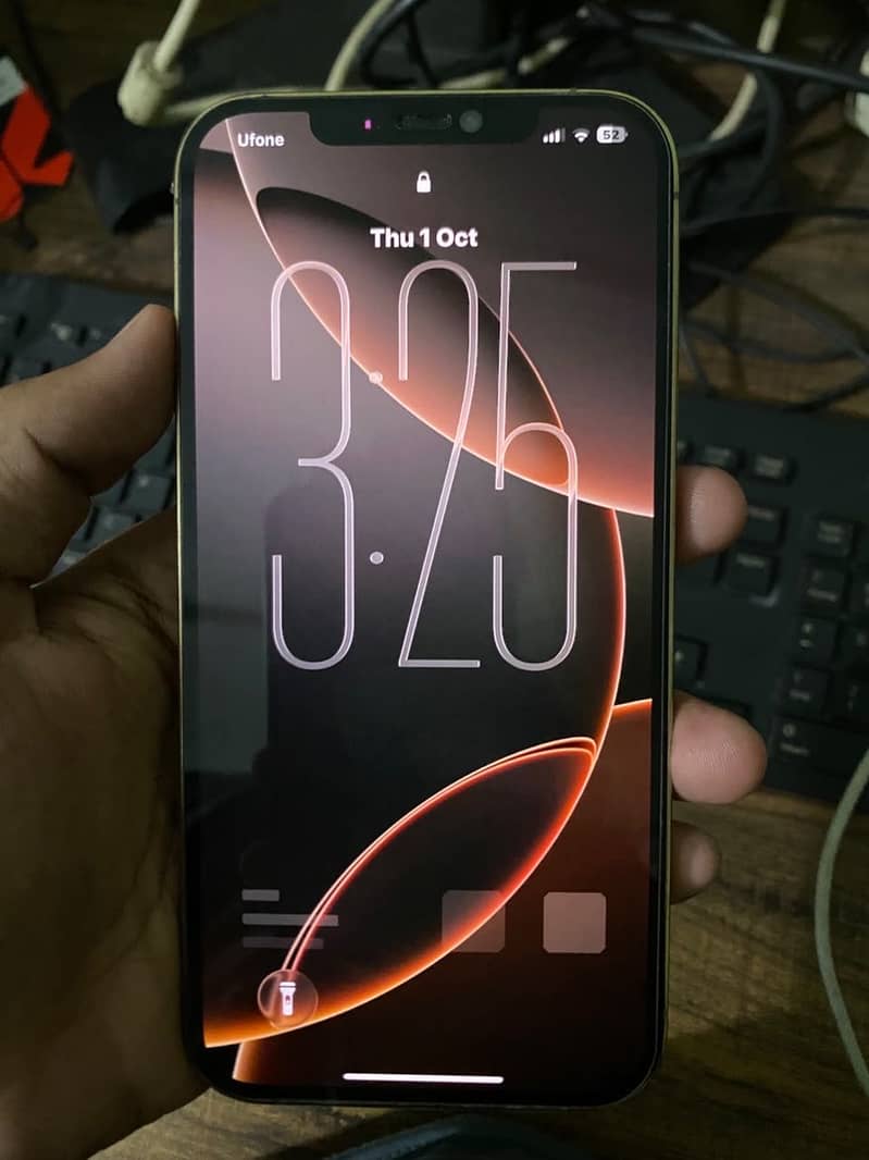 Apple iPhone 12 Pro Max 4