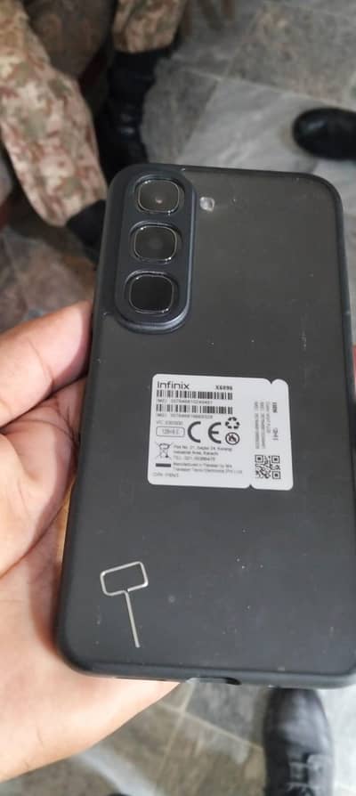 Infinix Hot 7 Pro