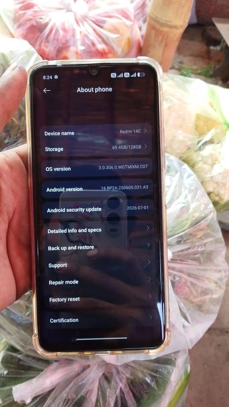 Xiaomi Other Model 5
