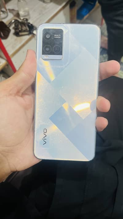 Vivo Y21