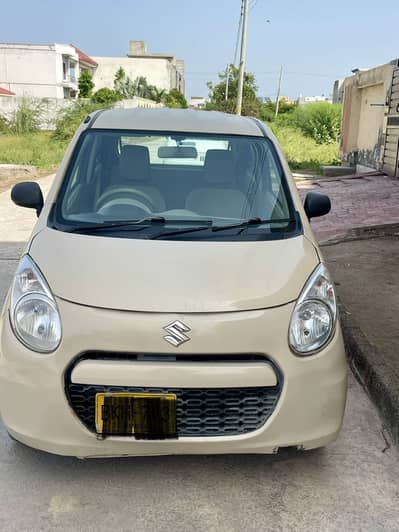 Suzuki Alto 2014