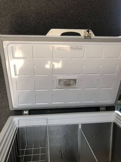 Pel single door deepfreezr