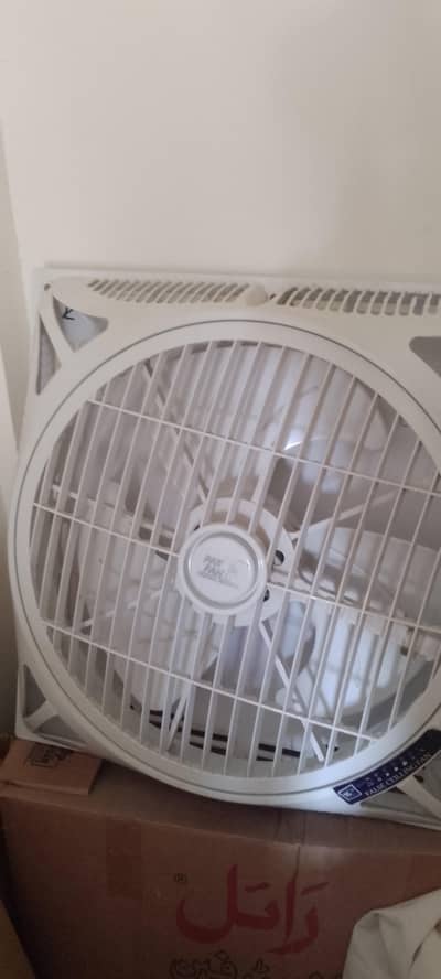 pak fan