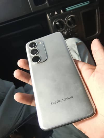 Tecno sparak 40 pro plus