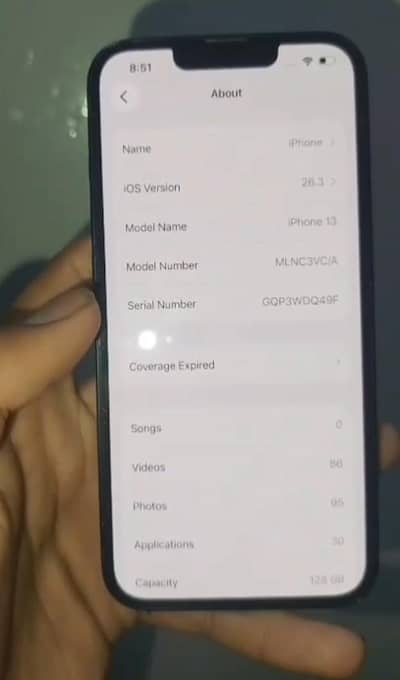 Apple iPhone 13