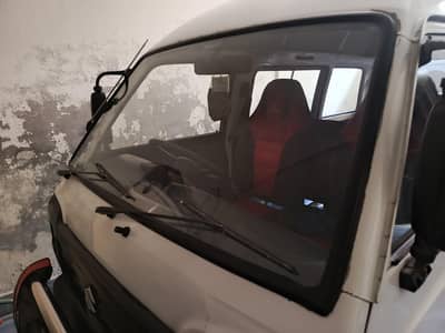 Suzuki Bolan 2019