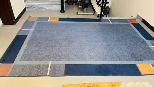 Synthetic Carpet for Tv lounge