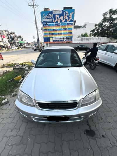 Honda City 2002