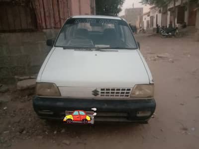 Suzuki Mehran VX 1997