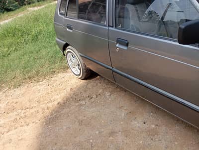Suzuki Mehran VXR 2015