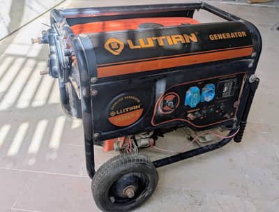 LUTIAN 2.8 kW Home Used Generator urgent sell