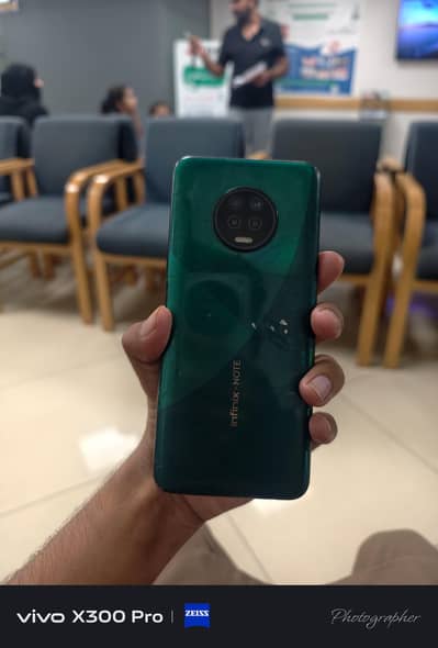 Infinix Note 7