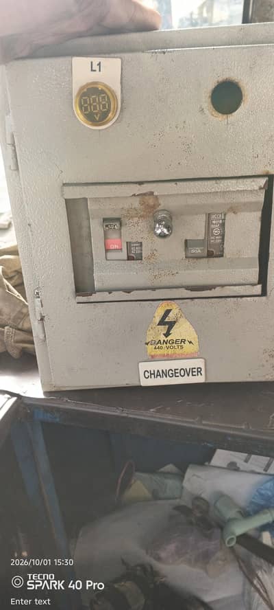 CHANGEoVER