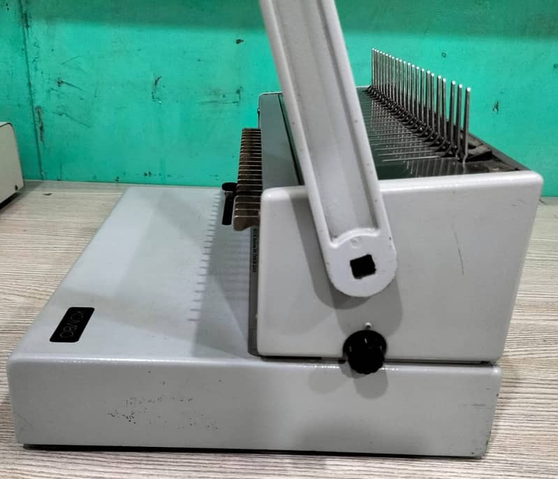 ibico Spiral Binding Machine 3