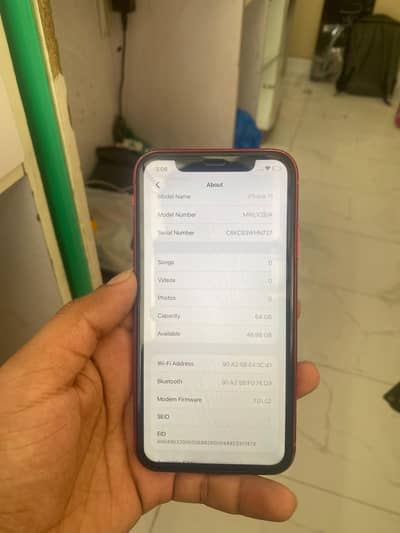 Apple iPhone 11 bypass urgent sell