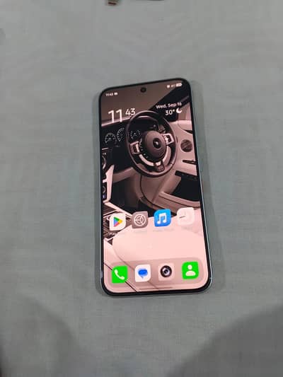 Infinix hot 60 pro lush condition
