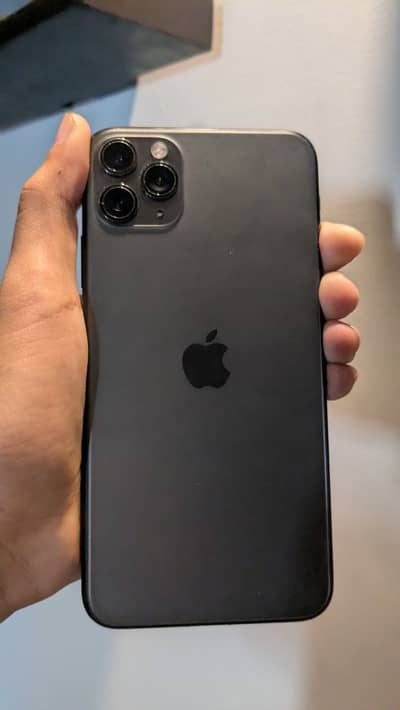 Apple iPhone 11 Pro Max