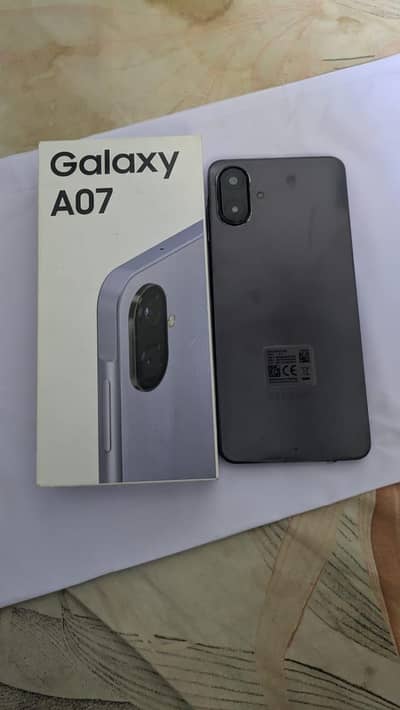 Samsung Mobile A07 5G