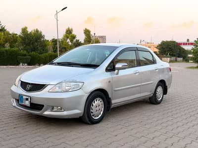 Honda City IVTEC 2007