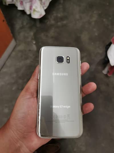 Samsung Mobile S7 Edge
