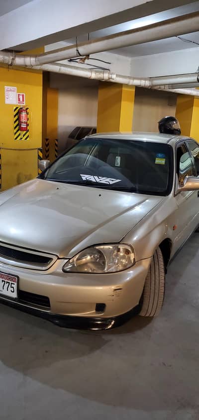 Honda Civic EXi 2000