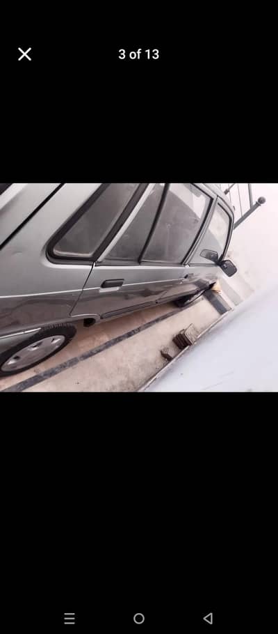Suzuki Mehran VX 2014