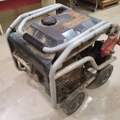 Hyundai 3Kv Generator