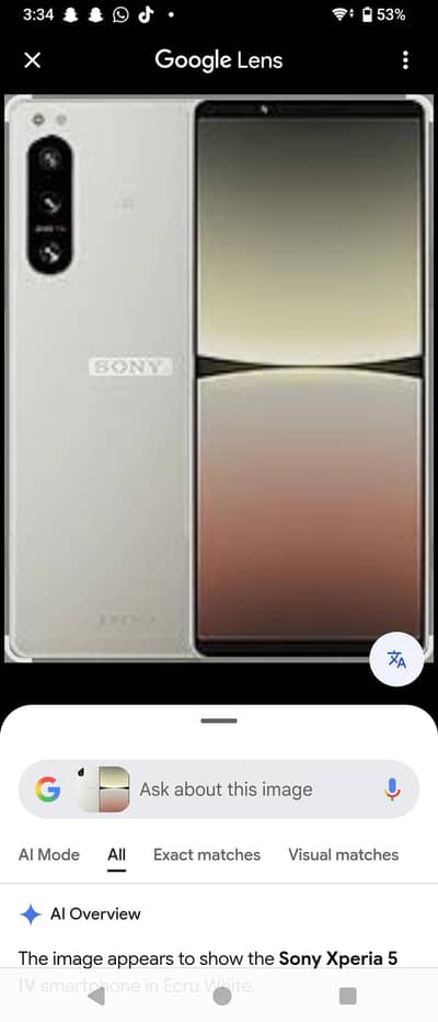 Sony 5 IV plz add reed