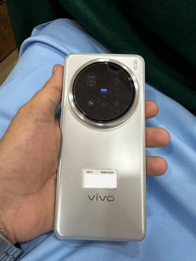 Vivo X200 pro