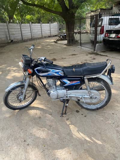 Honda125