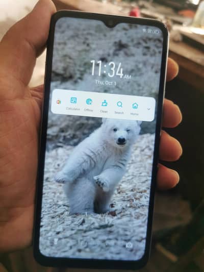 Infinix Note 12