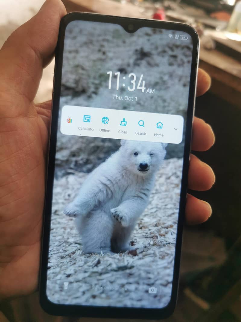 Infinix Note 12 0