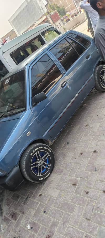 Suzuki Mehran VXR 2008